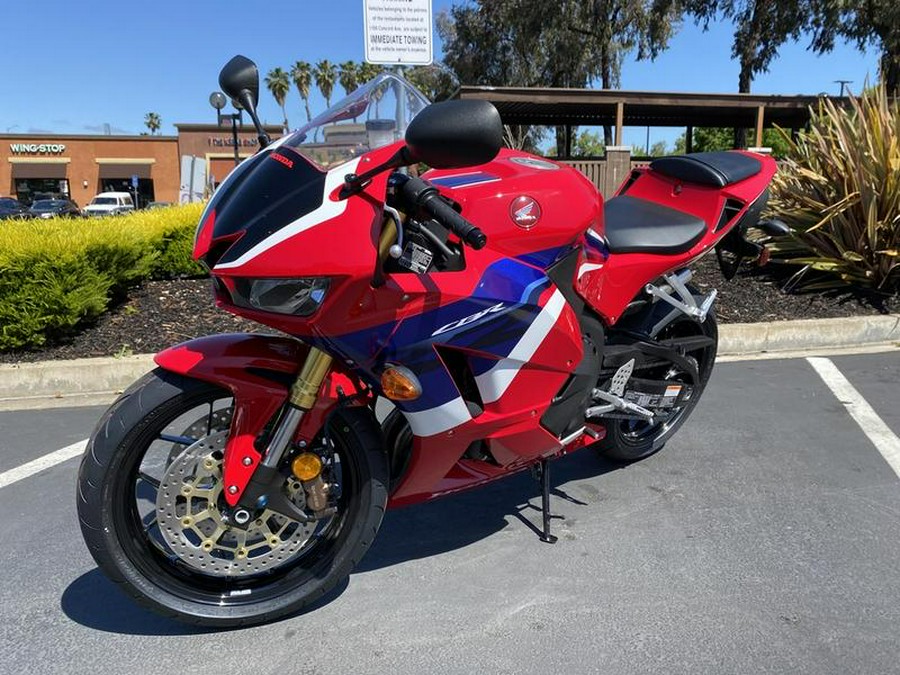 2024 Honda® CBR600RR ABS