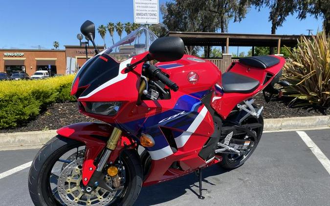 2024 Honda® CBR600RR ABS