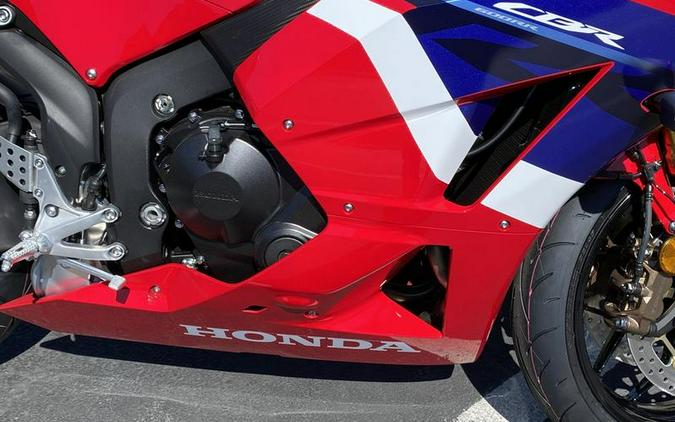 2024 Honda® CBR600RR ABS