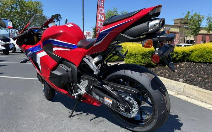 2024 Honda® CBR600RR ABS