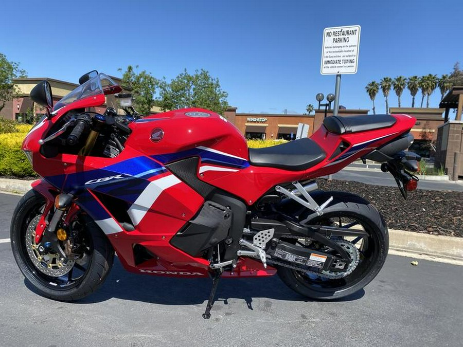 2024 Honda® CBR600RR ABS