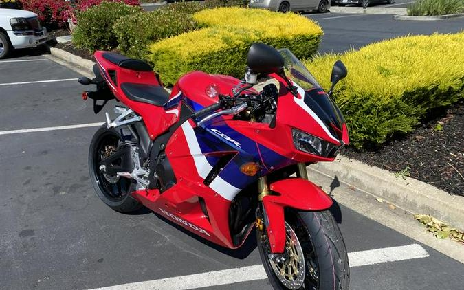 2024 Honda® CBR600RR ABS