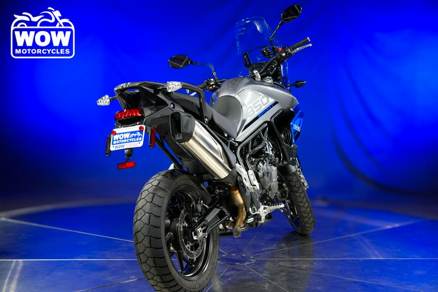 2023 Triumph TIGER 850 SPORT ABS