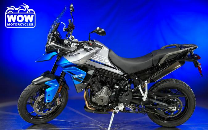 2023 Triumph TIGER 850 SPORT ABS