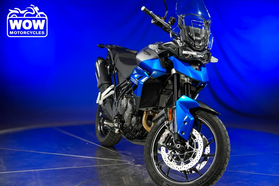 2023 Triumph TIGER 850 SPORT ABS