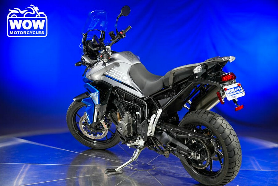 2023 Triumph TIGER 850 SPORT ABS