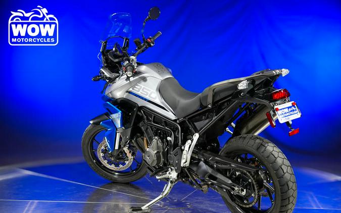 2023 Triumph TIGER 850 SPORT ABS