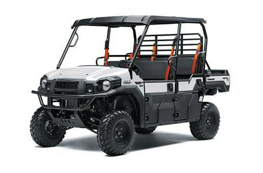 2024 Kawasaki Mule™ PRO-DXT EPS FE - Bright White