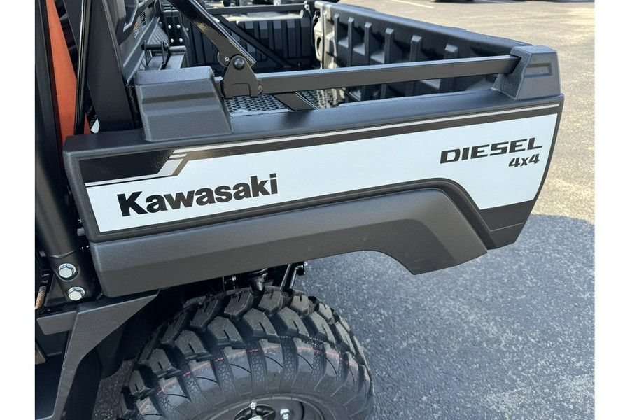 2024 Kawasaki Mule™ PRO-DXT EPS FE - Bright White