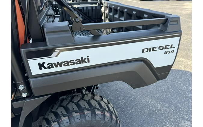 2024 Kawasaki Mule™ PRO-DXT EPS FE - Bright White