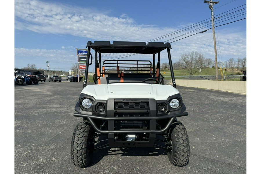 2024 Kawasaki Mule™ PRO-DXT EPS FE - Bright White