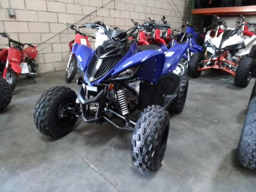 2026 Yamaha Raptor 110