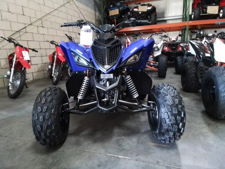 2026 Yamaha Raptor 110