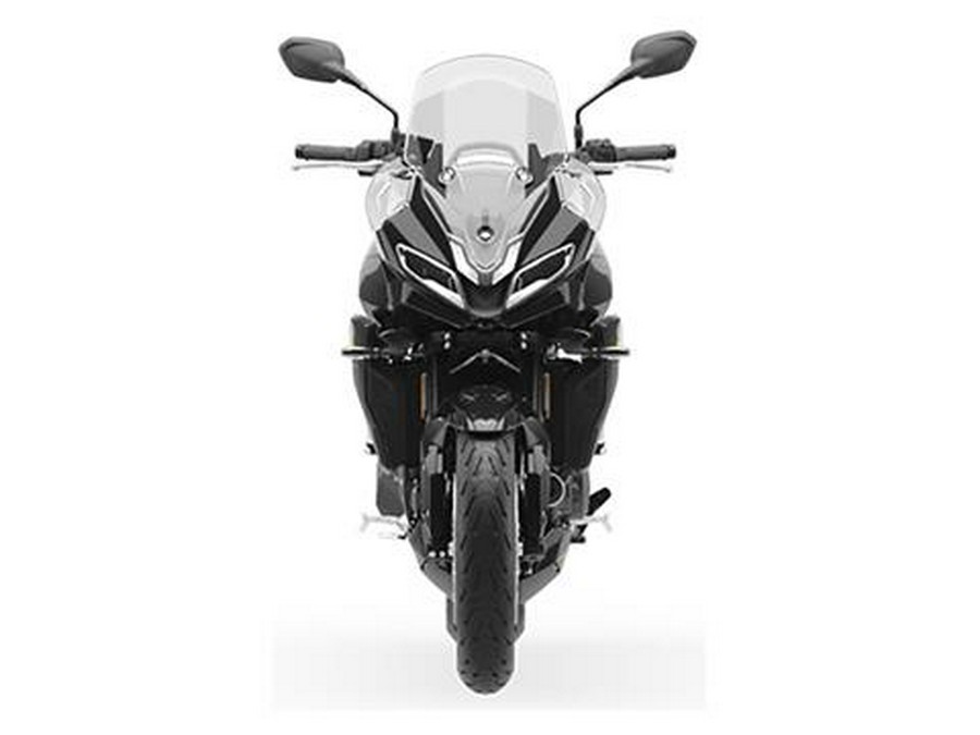 2025 Triumph Tiger Sport 800