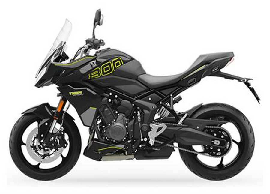2025 Triumph Tiger Sport 800