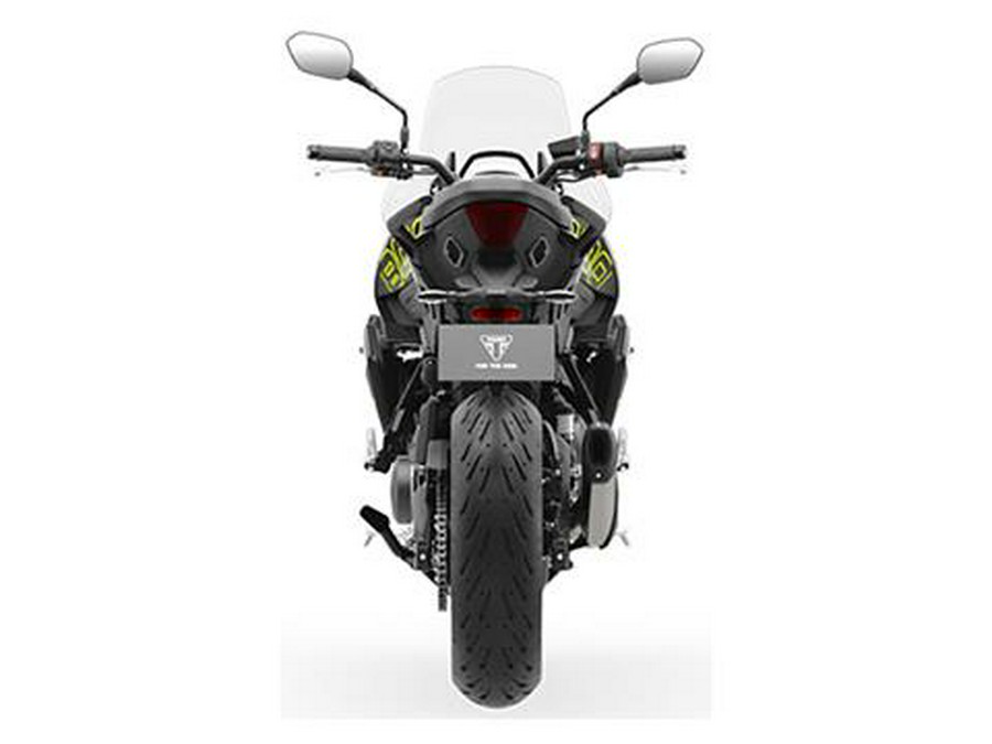 2025 Triumph Tiger Sport 800