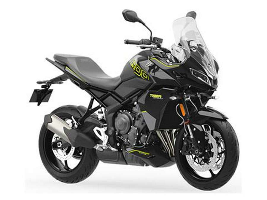 2025 Triumph Tiger Sport 800