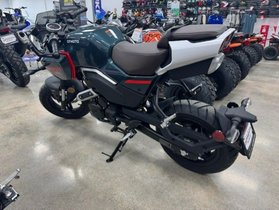 2025 CFMOTO Papio SS
