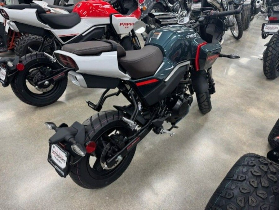 2025 CFMOTO Papio SS