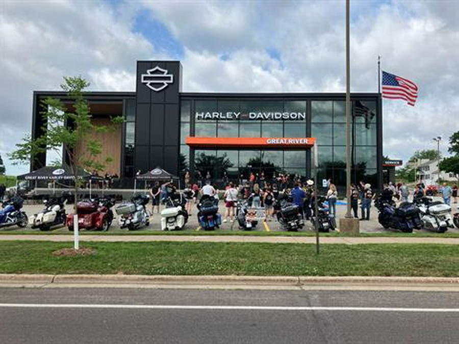 2025 Harley-Davidson CVO™ Road Glide® ST