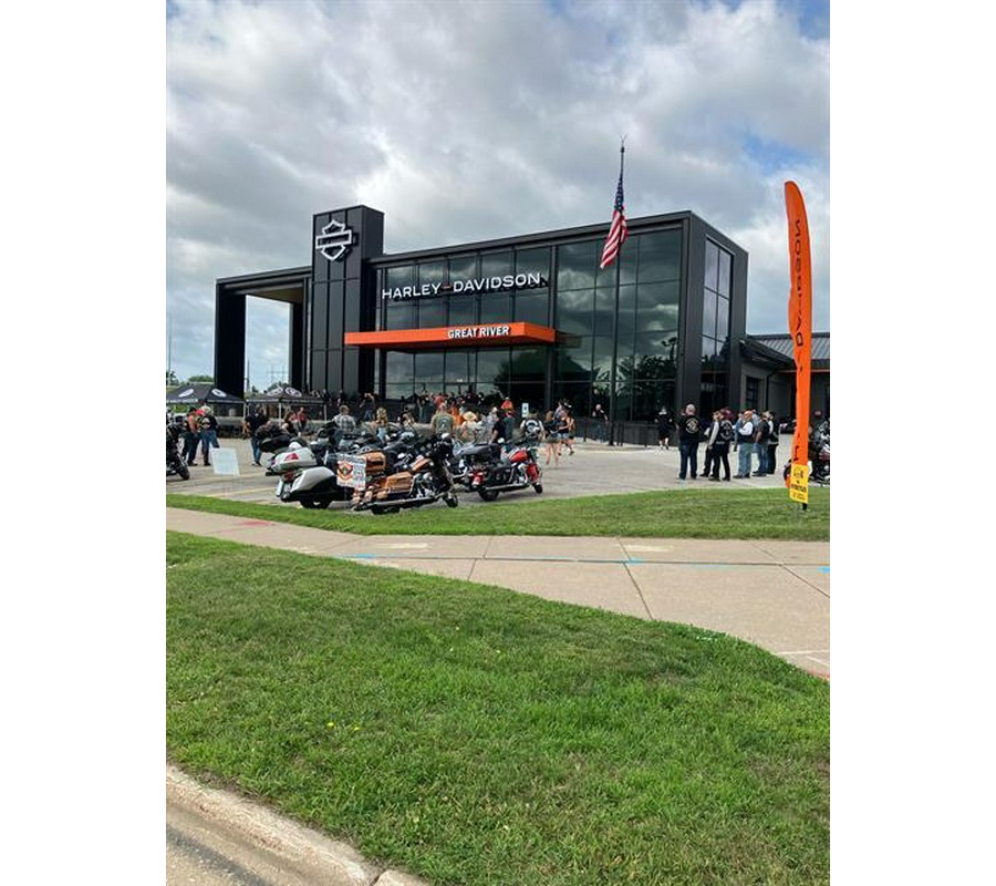 2025 Harley-Davidson CVO™ Road Glide® ST