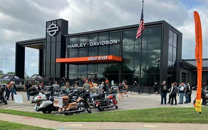 2025 Harley-Davidson CVO™ Road Glide® ST