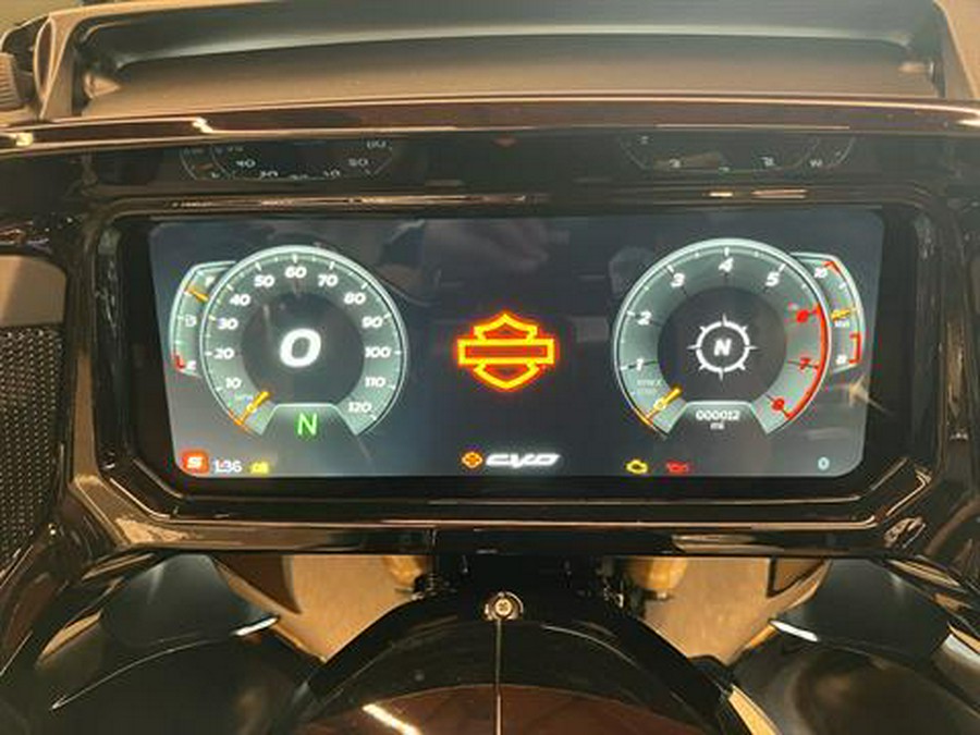 2025 Harley-Davidson CVO™ Road Glide® ST