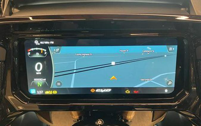 2025 Harley-Davidson CVO™ Road Glide® ST