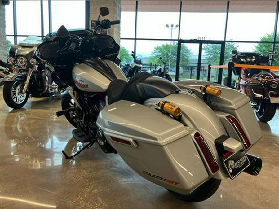 2025 Harley-Davidson CVO™ Road Glide® ST