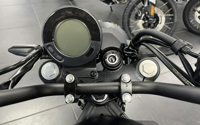 2025 Kawasaki Eliminator ABS ABS