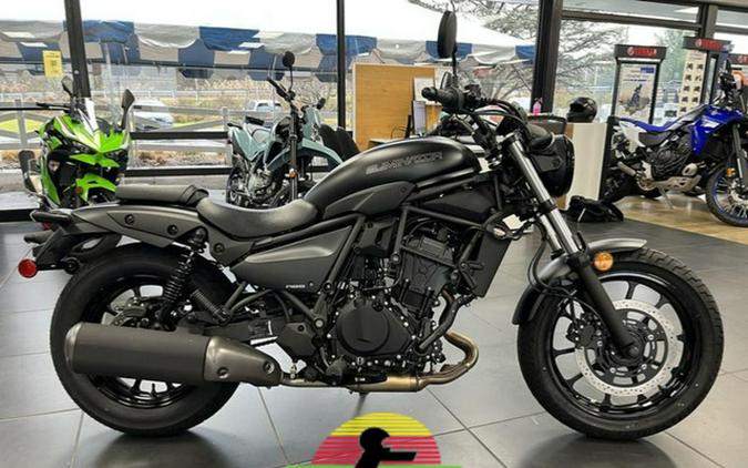 2025 Kawasaki Eliminator ABS ABS