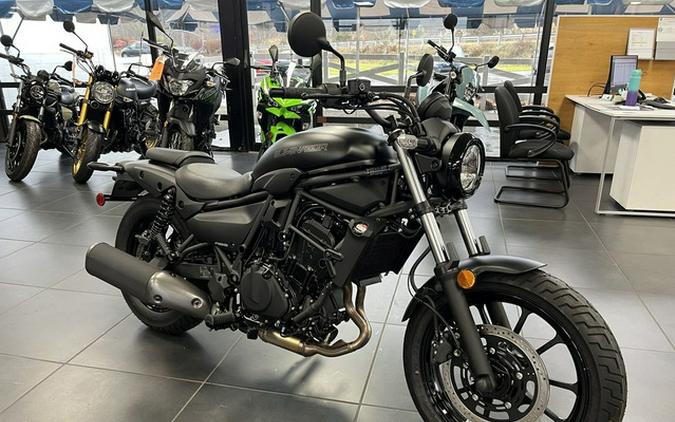 2025 Kawasaki Eliminator ABS ABS