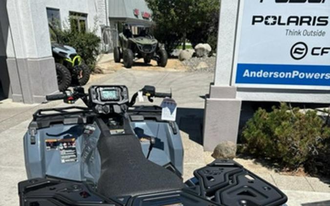 2025 Polaris Sportsman 570 Utility HD