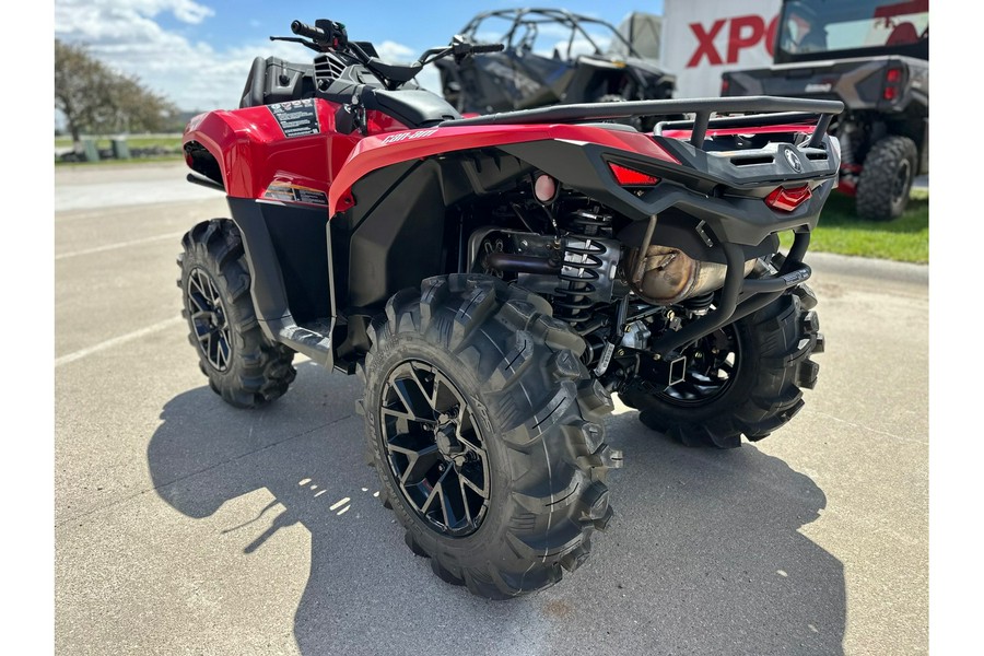 2025 Can-Am Outlander X MR 700