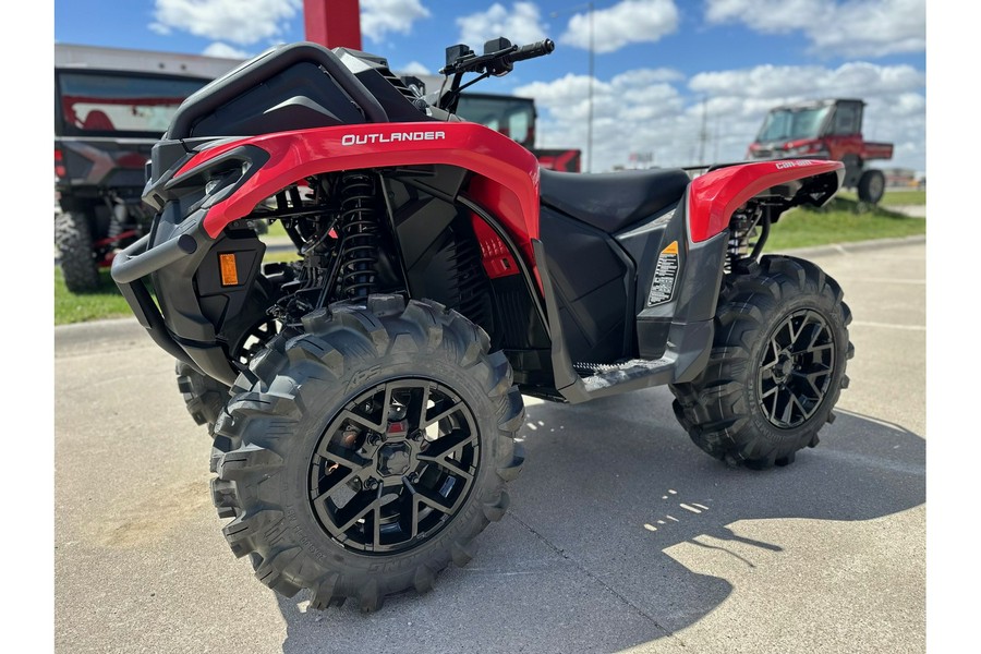 2025 Can-Am Outlander X MR 700