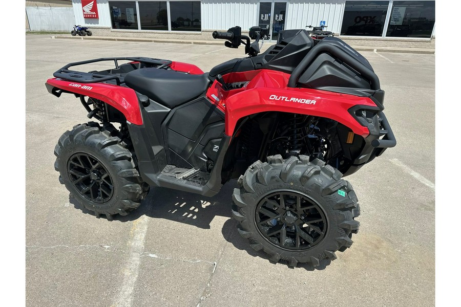 2025 Can-Am Outlander X MR 700