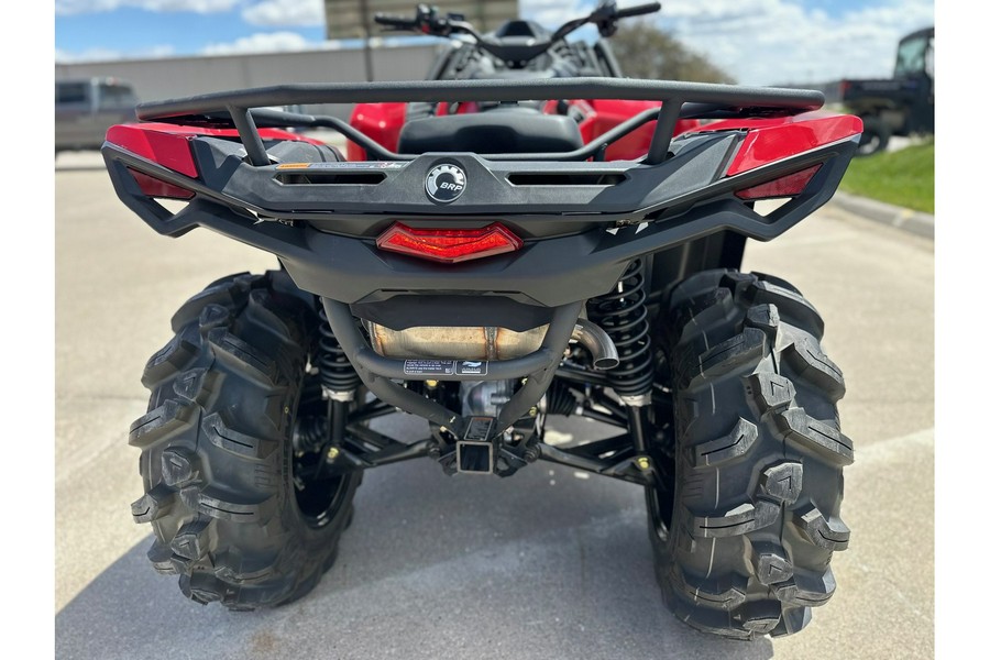 2025 Can-Am Outlander X MR 700