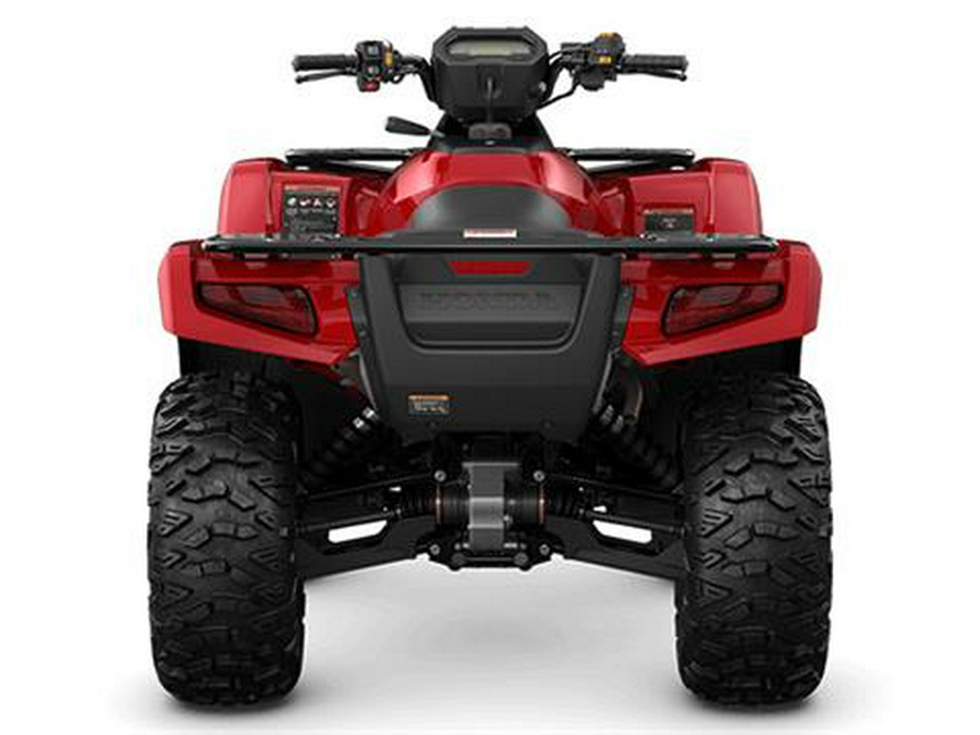 2026 Honda FourTrax Rubicon 700 4x4 Automatic