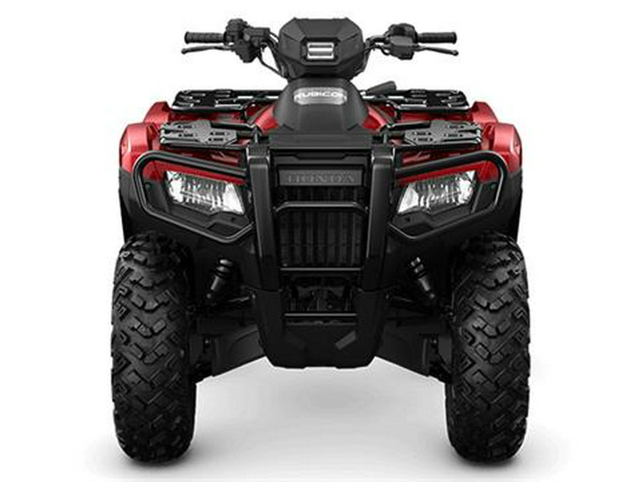 2026 Honda FourTrax Rubicon 700 4x4 Automatic