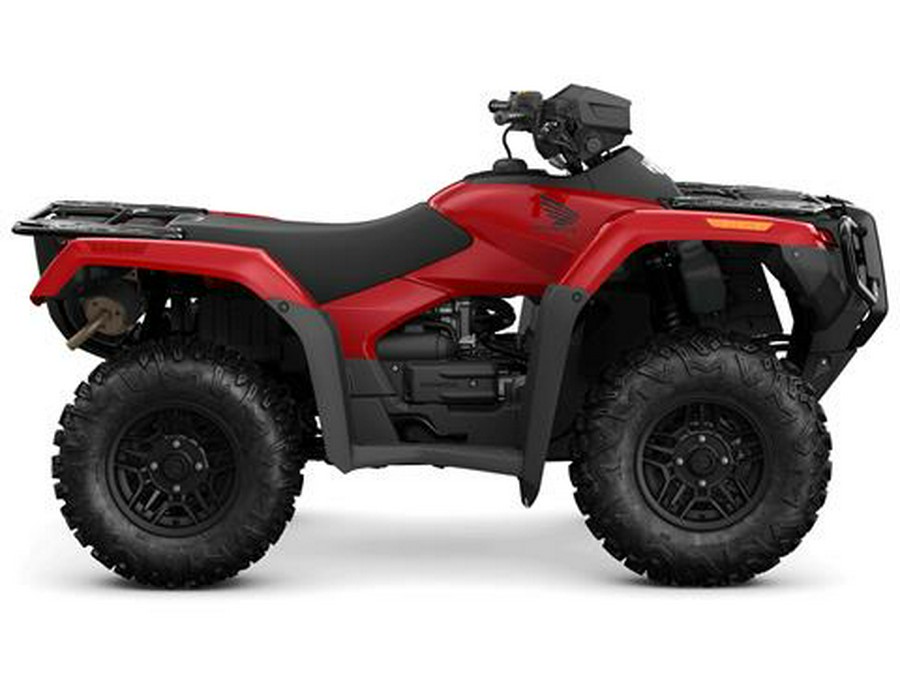 2026 Honda FourTrax Rubicon 700 4x4 Automatic