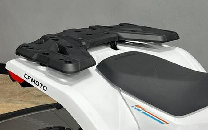 2026 CFMOTO CFORCE 500