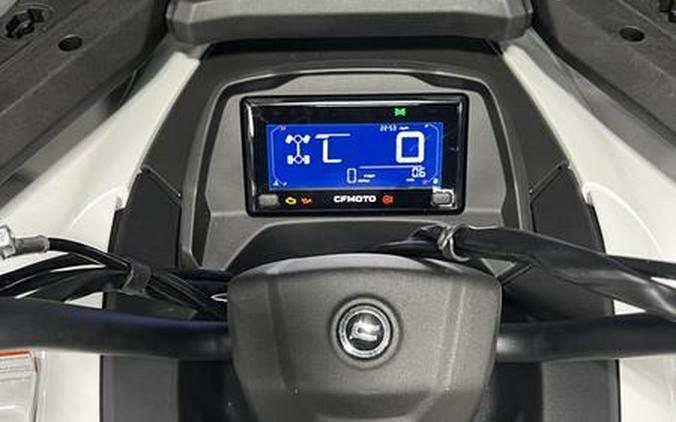 2026 CFMOTO CFORCE 500