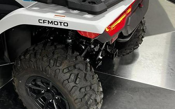 2026 CFMOTO CFORCE 500