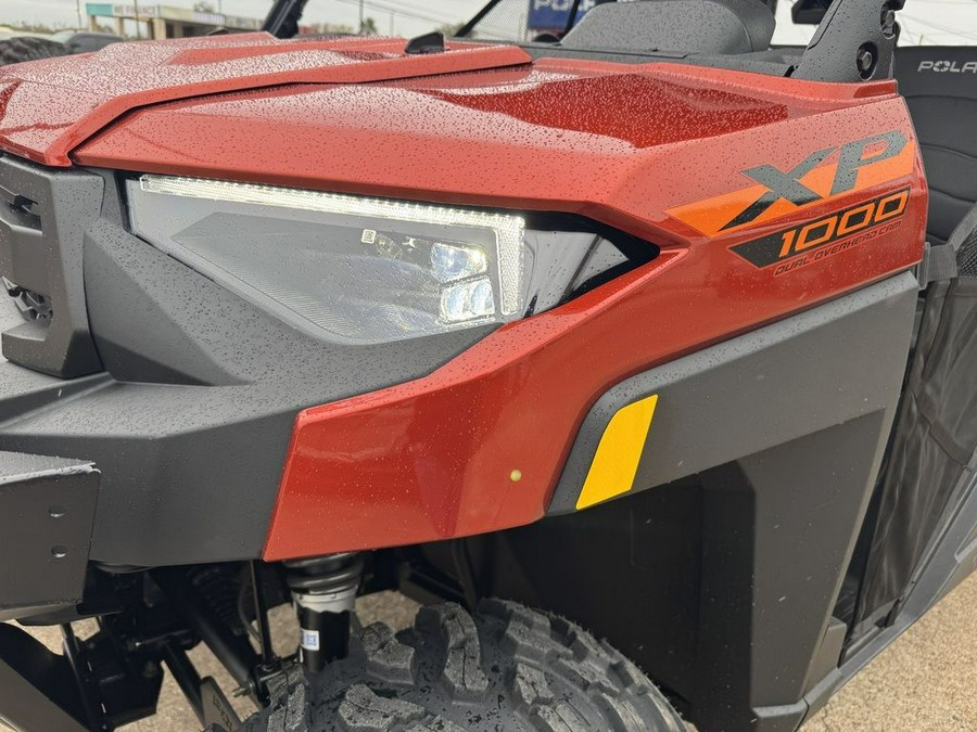 2026 Polaris® Ranger Crew XP 1000 Premium Orange Rust