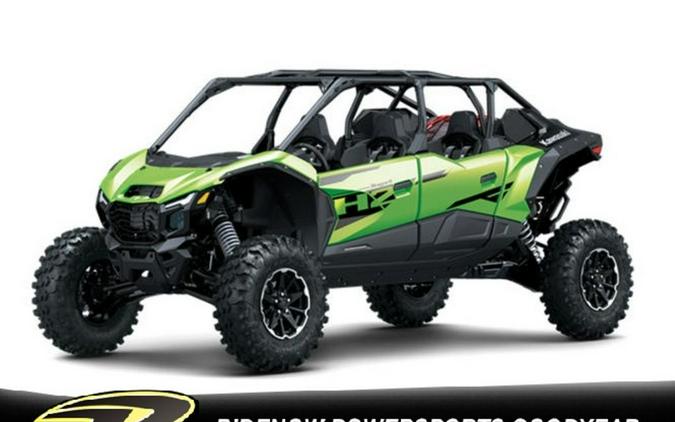 2026 Kawasaki Teryx®4 H2