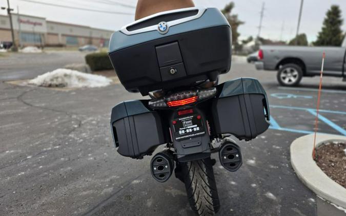 New 2026 BMW K 1600 GTL