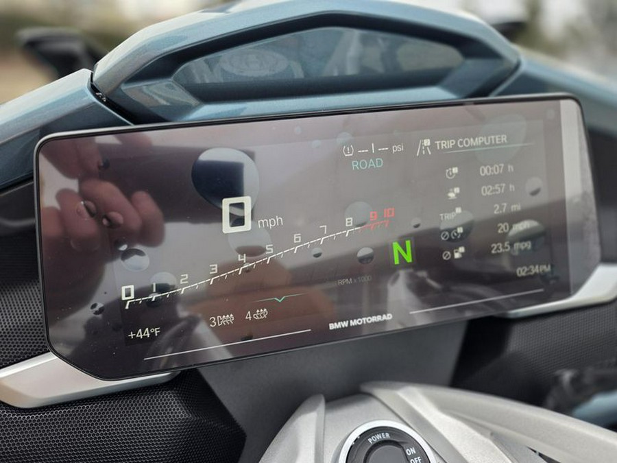 New 2026 BMW K 1600 GTL