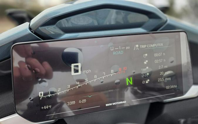 New 2026 BMW K 1600 GTL