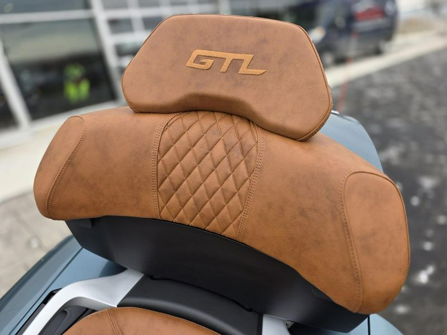 New 2026 BMW K 1600 GTL