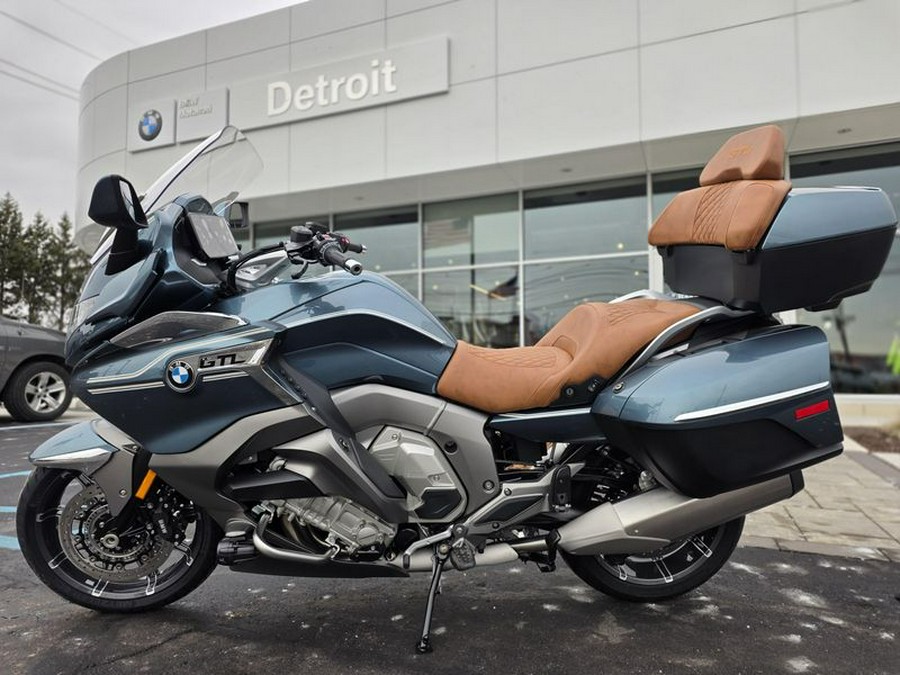 New 2026 BMW K 1600 GTL